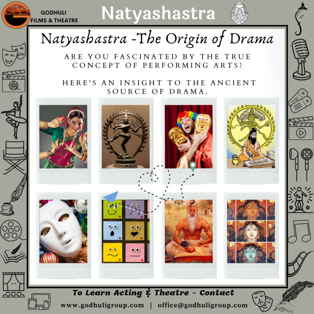 Natyashastra -The Origin of Drama